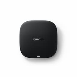 Xiaomi TV Box S (3nd Gen), 4K Ultra HD Streaming Media Player, 2GB RAM, 32GB Memoria Smart TV Box, Soporta Google TV, Dolby Vision, HDR10+, Dolby Atmos, DTS-X, Wireless Projection, WiFi 6, Negro