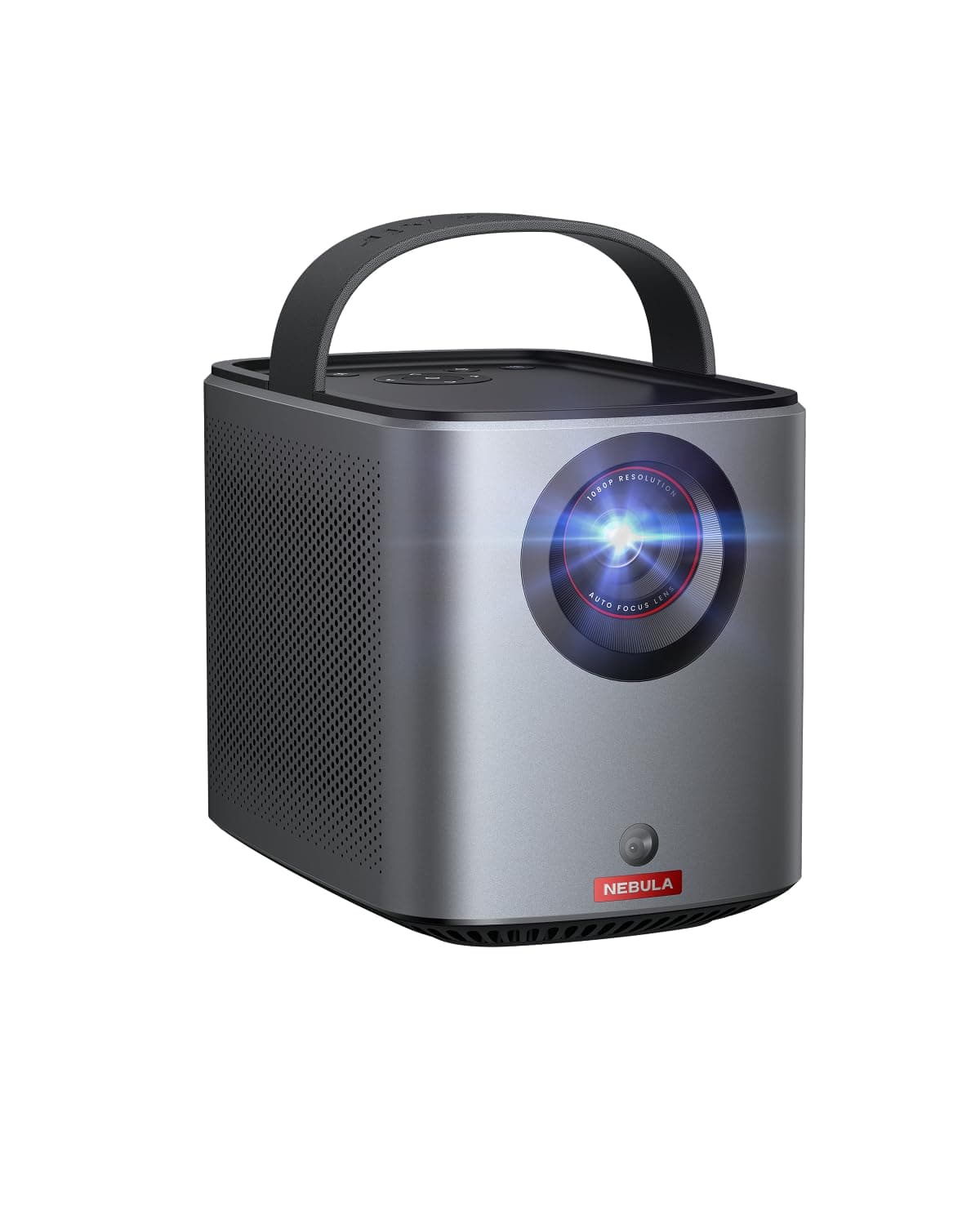 Nebula Mars 3 Air 1080p proyector portatil, Wi-Fi, Mini proyector portátil de 400 lúmenes ANSI, Dolby Digital, 2 Altavoces de 8 W, 150 Pulgadas, 2.5h - Imagen 1