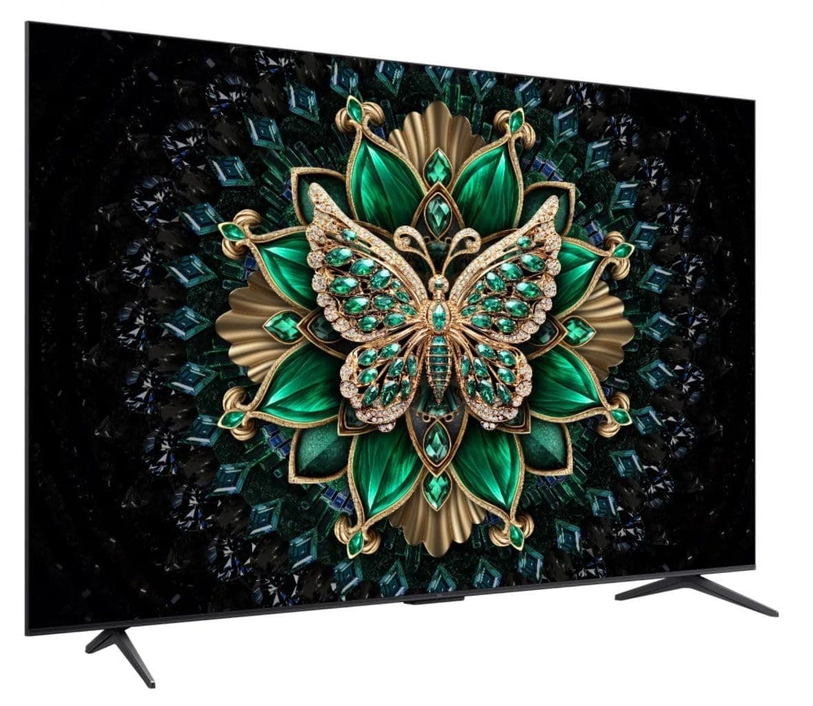 TCL MiniLED 55" 55C6K UltraHD 4K Sonido Onkyo Google TV