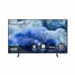 Samsung TV 43 Pulgadas QLED Q8F 4K Smart TV con Vision AI, 100% Volumen de Color con Quantum Dot, el auténtico Quantum Dot y Motion Xcelerator