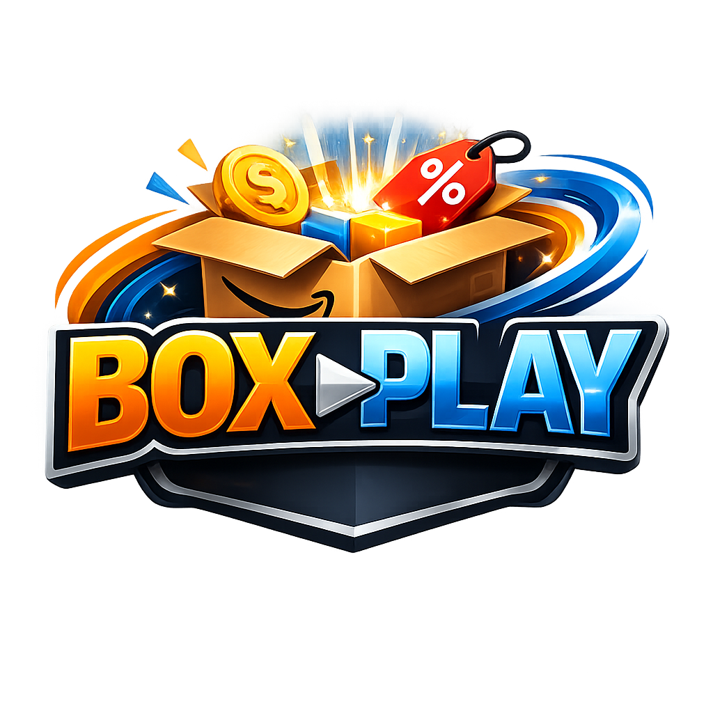 BoxPlay - Las Mejores Ofertas de Amazon